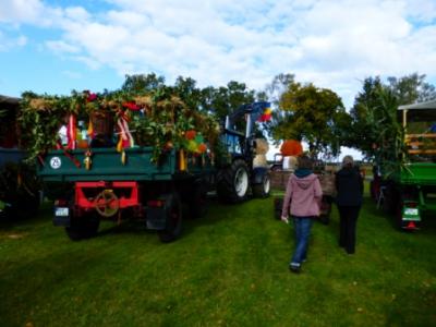 Foto des Albums: Erntedankfest 2015