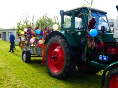 Foto des Albums: Erntedankfest 2015