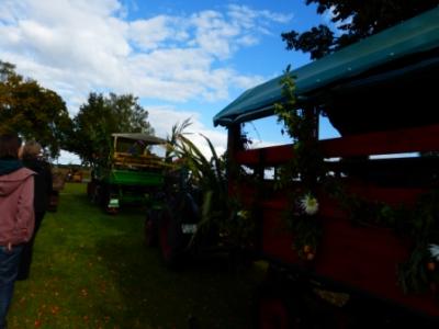 Foto des Albums: Erntedankfest 2015