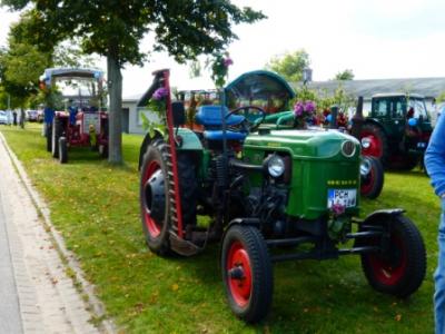 Foto des Albums: Erntedankfest 2015