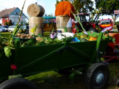 Foto des Albums: Erntedankfest 2015
