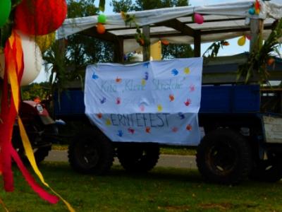 Foto des Albums: Erntedankfest 2015