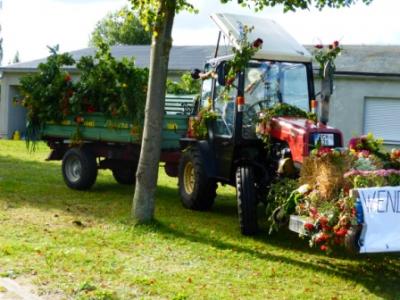 Foto des Albums: Erntedankfest 2015