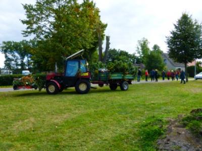 Foto des Albums: Erntedankfest 2015