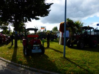 Foto des Albums: Erntedankfest 2015