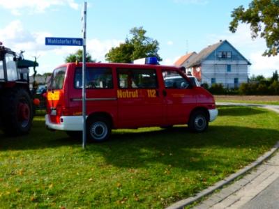 Foto des Albums: Erntedankfest 2015