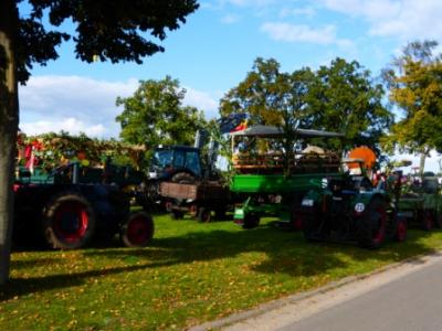 Foto des Albums: Erntedankfest 2015
