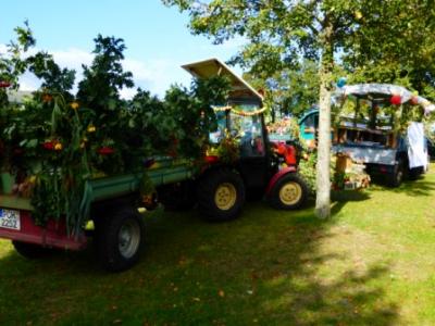 Foto des Albums: Erntedankfest 2015
