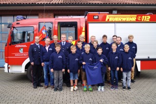 Foto des Albums: Spendenübergabe JF / BKW
