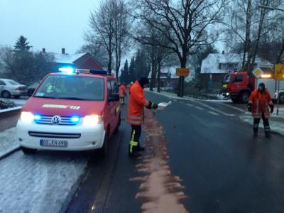 Foto des Albums: Einsatz Ölspur