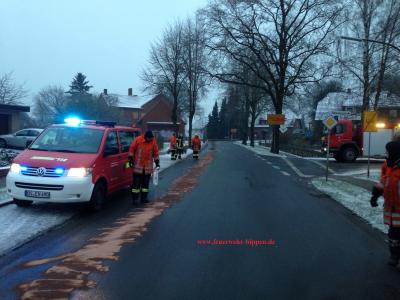 Foto des Albums: Einsatz Ölspur