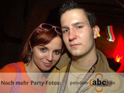 Foto des Albums: Black Out in der Luz Lounge (19.08.2005)