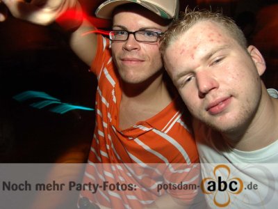 Foto des Albums: Black Out in der Luz Lounge (19.08.2005)