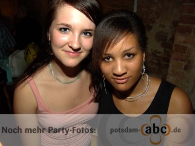 Foto des Albums: Black Out in der Luz Lounge (19.08.2005)