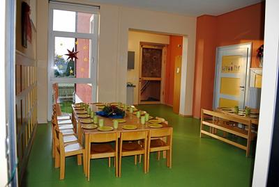 Foto des Albums: Erweiterung Kindergarten Märchenland (14. 06. 2014)