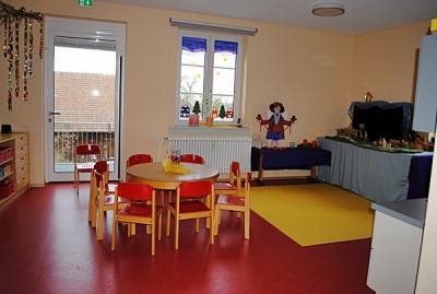 Foto des Albums: Erweiterung Kindergarten Märchenland (14. 06. 2014)