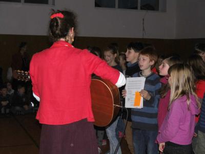 Foto des Albums: Weihnachtssingen 2015