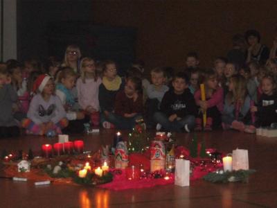 Foto des Albums: Weihnachtssingen 2015