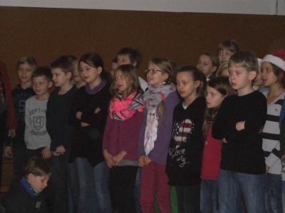 Foto des Albums: Weihnachtssingen 2015