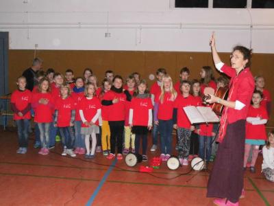 Foto des Albums: Weihnachtssingen 2015