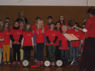 Foto des Albums: Weihnachtssingen 2015