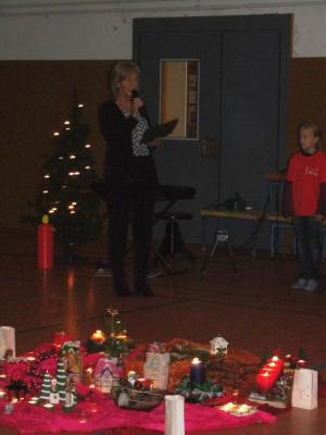 Foto des Albums: Weihnachtssingen 2015