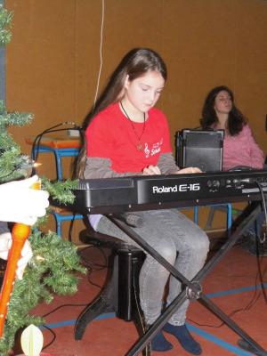 Foto des Albums: Weihnachtssingen 2015