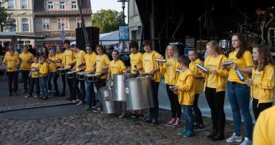 Foto des Albums: Jahresrückblick SAMBAtucada