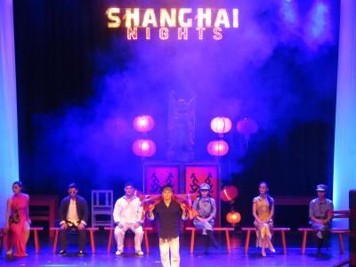 Foto des Albums: Chinesischer Nationalcircus: „Shanghai Nights Unplugged“