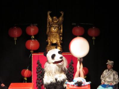 Foto des Albums: Chinesischer Nationalcircus: „Shanghai Nights Unplugged“