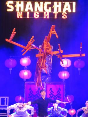 Foto des Albums: Chinesischer Nationalcircus: „Shanghai Nights Unplugged“