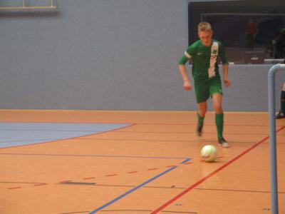 Foto des Albums: B-Junioren bei HKM Endrunde