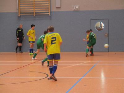 Foto des Albums: B-Junioren bei HKM Endrunde