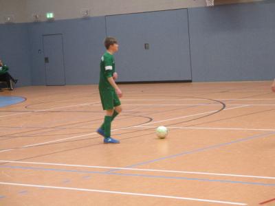 Foto des Albums: B-Junioren bei HKM Endrunde