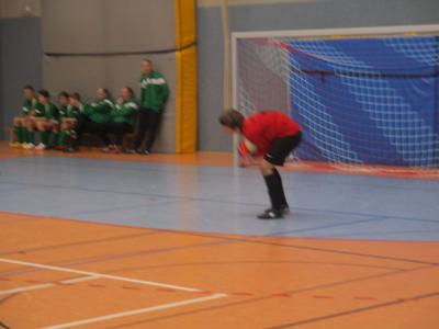Foto des Albums: B-Junioren bei HKM Endrunde
