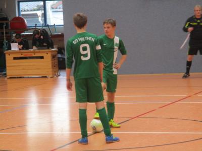 Foto des Albums: B-Junioren bei HKM Endrunde