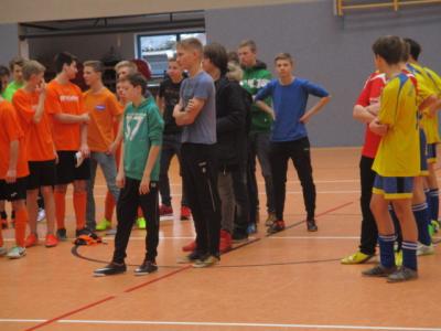 Foto des Albums: B-Junioren bei HKM Endrunde