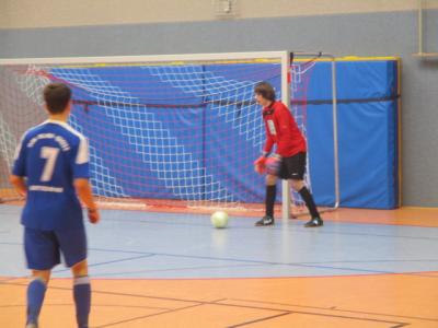 Foto des Albums: B-Junioren bei HKM Endrunde
