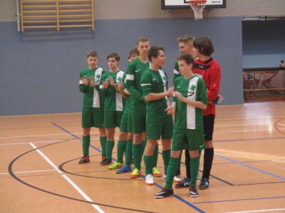 Foto des Albums: B-Junioren bei HKM Endrunde