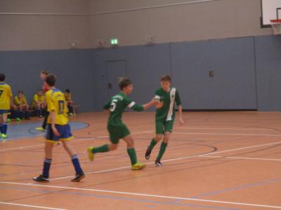 Foto des Albums: B-Junioren bei HKM Endrunde