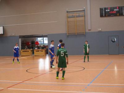 Foto des Albums: B-Junioren bei HKM Endrunde