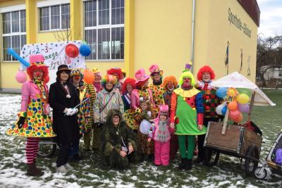 Foto des Albums: Zampern 2016