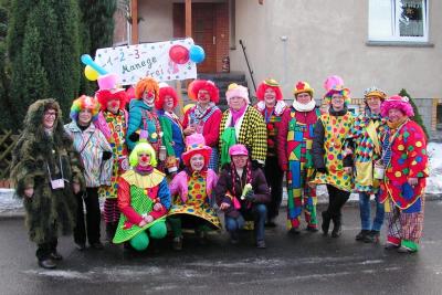 Foto des Albums: Zampern 2016