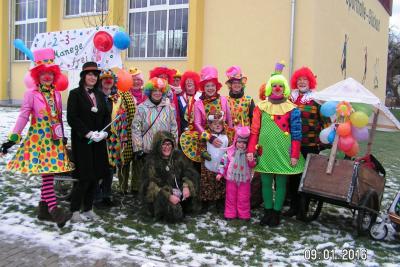 Foto des Albums: Zampern 2016