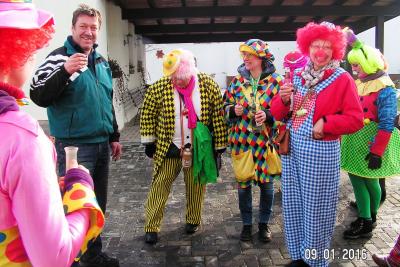 Foto des Albums: Zampern 2016