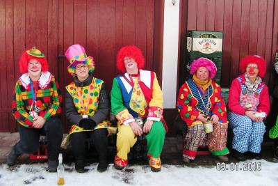 Foto des Albums: Zampern 2016