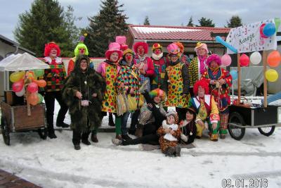 Foto des Albums: Zampern 2016
