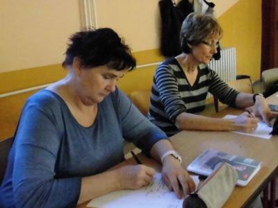 Foto des Albums: Vorlesewettbewerb