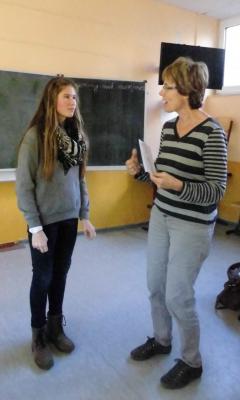 Foto des Albums: Vorlesewettbewerb