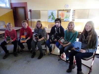 Foto des Albums: Vorlesewettbewerb